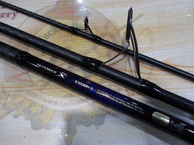 い*き様 Shimano コルトスナイパーBB S100mh-3 使用感少、中古 21コルトスナイパーBB S100MH-3｜＠ベリーネット 日本最大新品中古釣具
