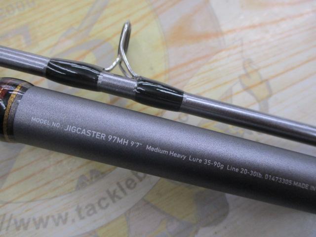 ジグキャスター 97MH｜＠ベリーネット 日本最大新品中古釣具WEBショップ