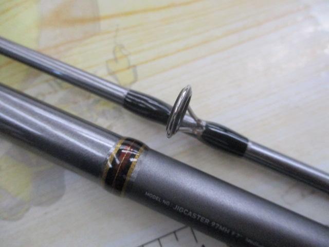 ジグキャスター 97MH｜＠ベリーネット 日本最大新品中古釣具WEBショップ