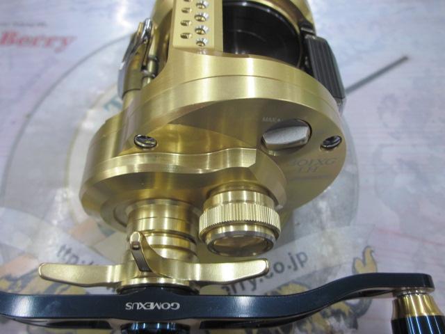 23カルカッタコンクエストMD 301XGLH｜＠ベリーネット 日本最大新品