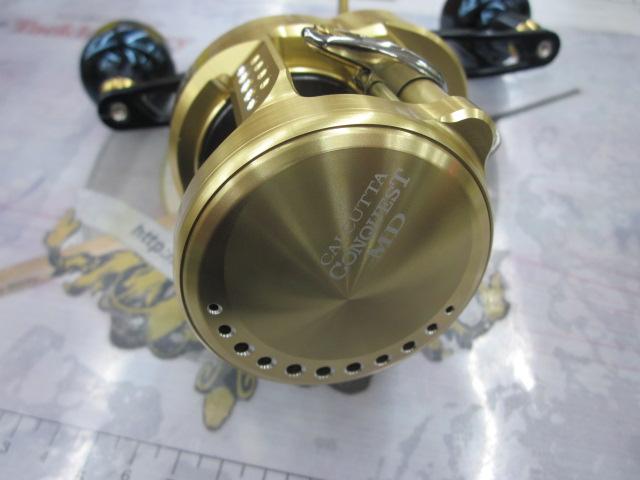 23カルカッタコンクエストMD 301XGLH｜＠ベリーネット 日本最大新品