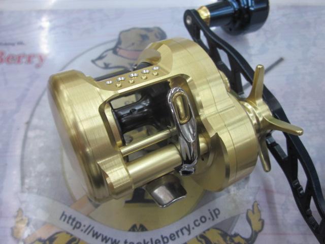 23カルカッタコンクエストMD 301XGLH｜＠ベリーネット 日本最大新品