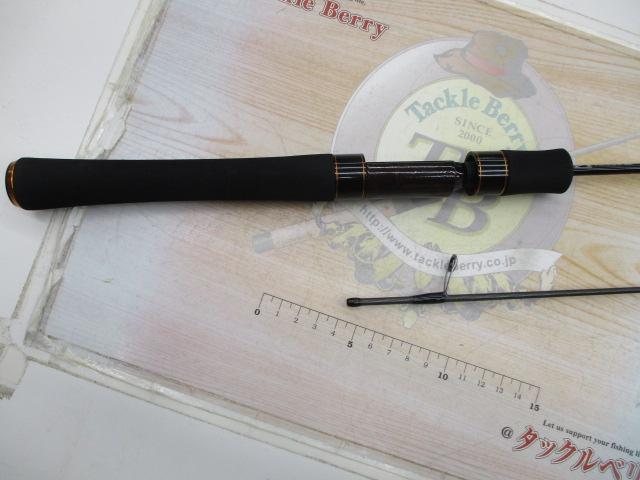 プレッソST 56UL-S｜＠ベリーネット 日本最大新品中古釣具WEBショップ