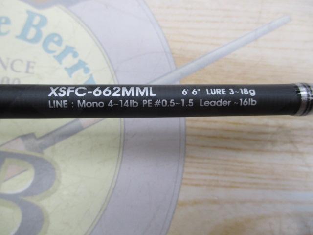 クロスフィールド XSFC-662MML