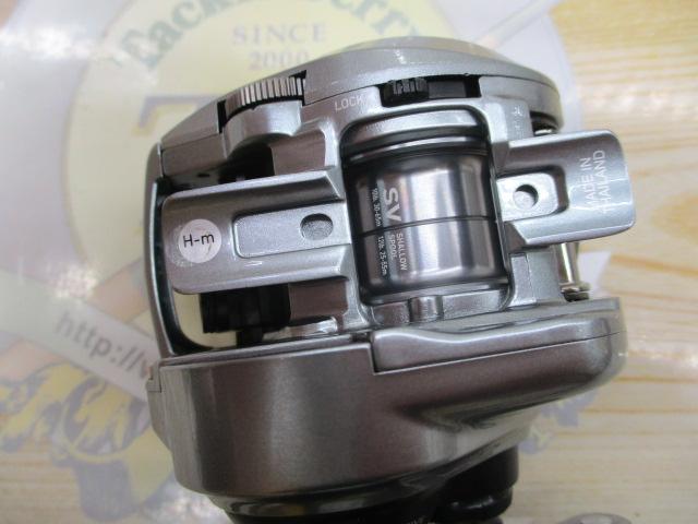 DryBell The Engine 中古美品 アルファス SV TW 800S-XH｜＠ベリーネット 日本最大新品中古釣具WEB