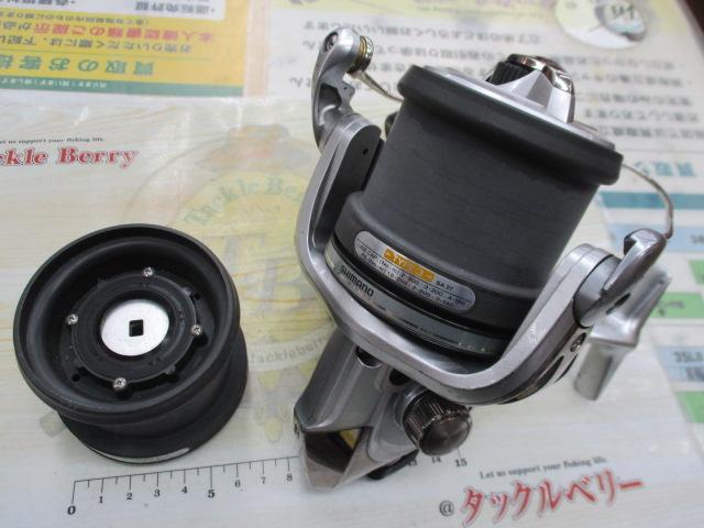 06パワーエアロプロサーフ 標準仕様
