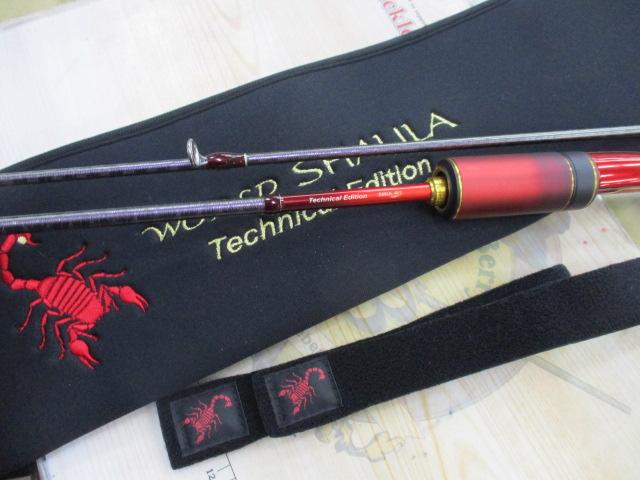 24ワールドシャウラ テクニカルエディション S66UL-R/2