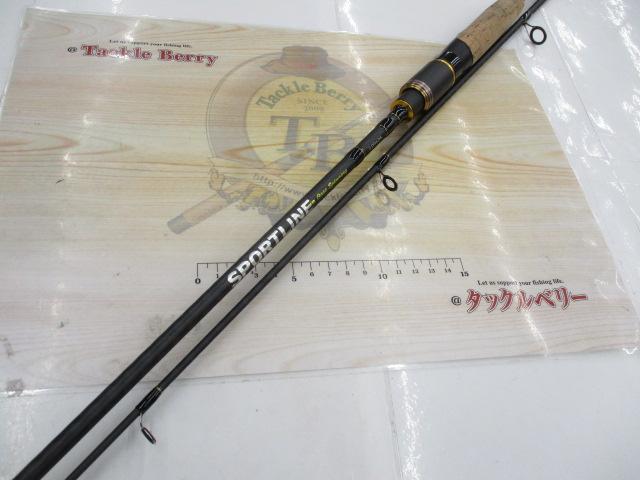 HS バスモデル S-DX662ML｜＠ベリーネット 日本最大新品中古釣具WEB