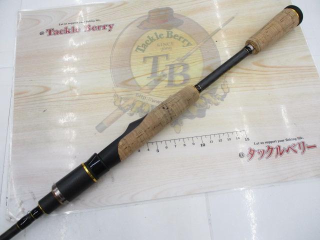 HS バスモデル S-DX662ML｜＠ベリーネット 日本最大新品中古釣具WEB