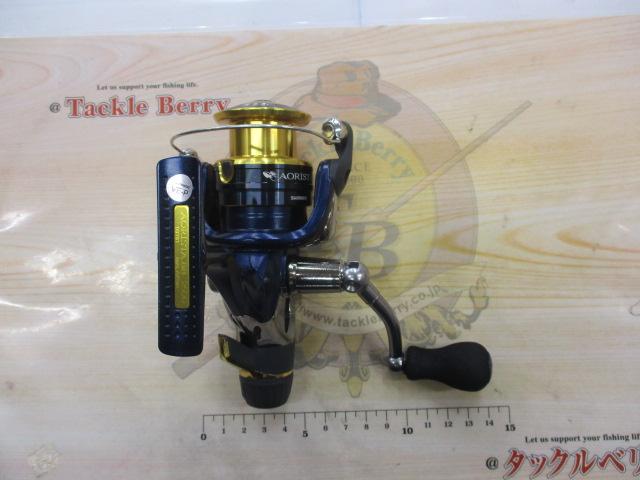 13アオリスタBB 2500