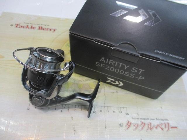 23エアリティ ST SF2000SS-P