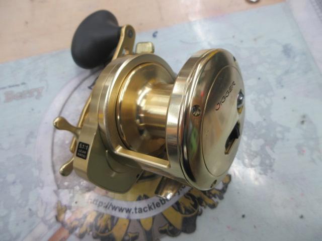 オシアジガー2000P 初期モデル　最終値下げ オシアジガー 2000P｜＠ベリーネット 日本最大新品中古釣具WEBショップ