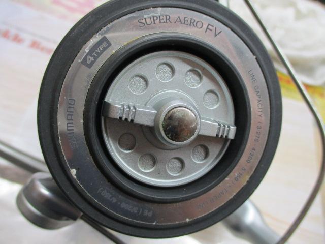 スーパーエアロFV 4号用