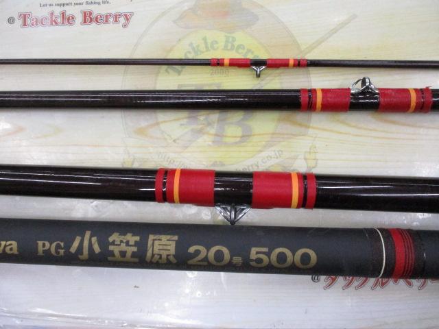 PG小笠原 20-500