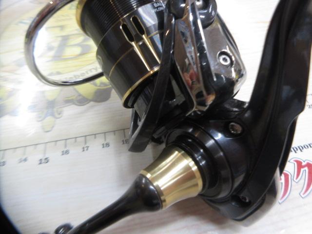 19バリスティックFW LT1000S-P