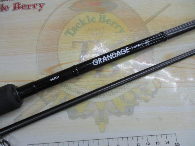 グランデージ　STD 96MH グランデージ STD.96MH｜＠ベリーネット 日本最大新品中古釣具WEBショップ
