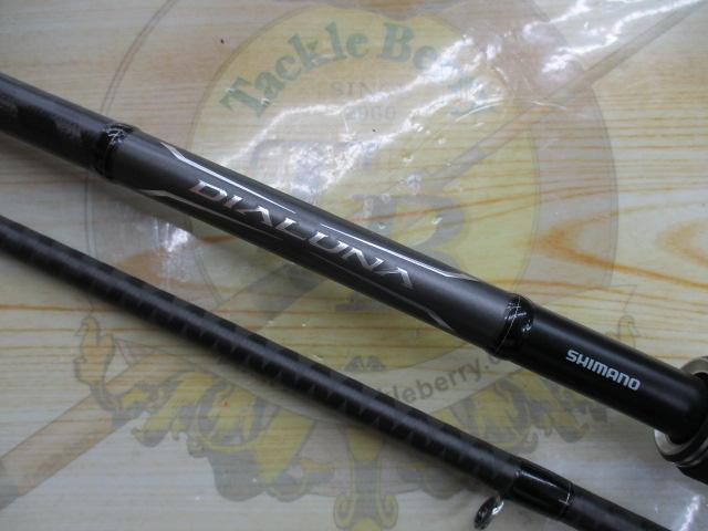 18ディアルーナ B106M｜＠ベリーネット 日本最大新品中古釣具WEBショップ