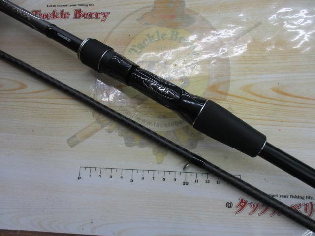 18ディアルーナ B106M｜＠ベリーネット 日本最大新品中古釣具WEBショップ
