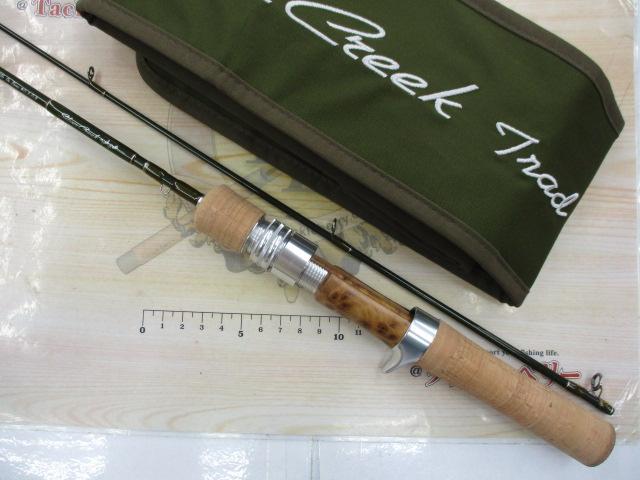 シルバークリークトラッド 46ULB