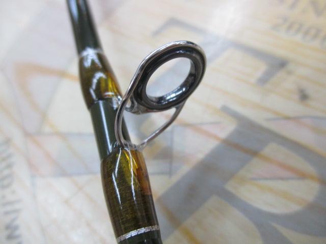シルバークリークトラッド 46ULB