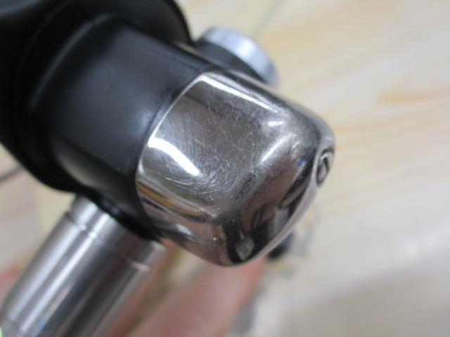 シルバークリーク プレッソ スピニング