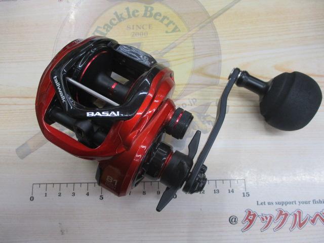 ワイドバサル VT81L｜＠ベリーネット 日本最大新品中古釣具WEBショップ