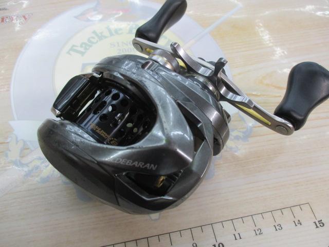 16アルデバランBFS XG LH｜＠ベリーネット 日本最大新品中古釣具WEB