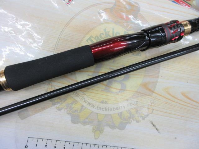 オーバーゼアグランデ 103MH｜＠ベリーネット 日本最大新品中古釣具WEB