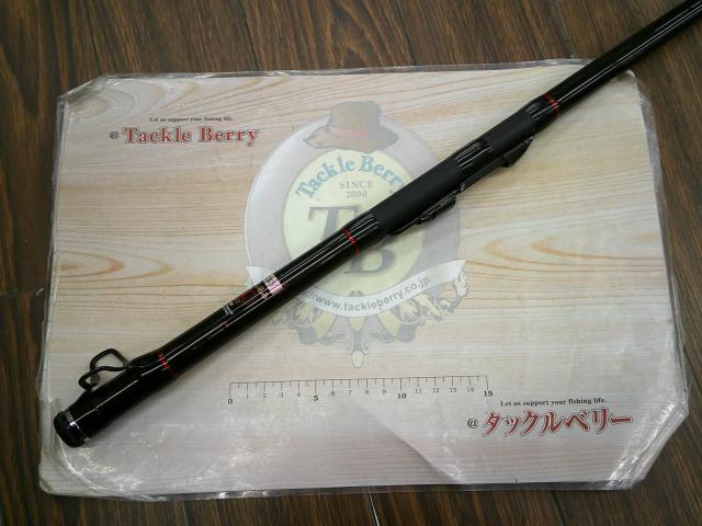 ブラッキー THE落し込みXL 2WAY35/40