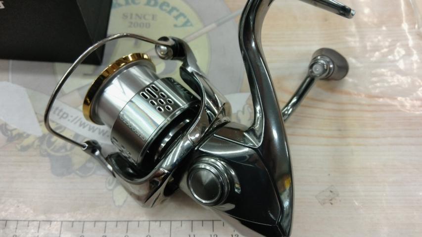 18ステラ C2500SHG