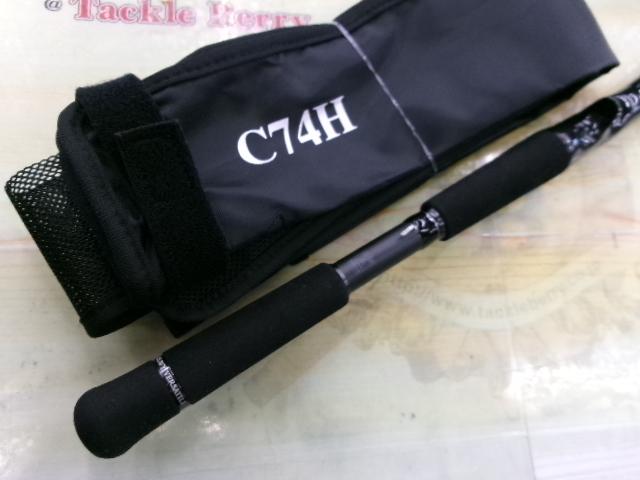 ブラックレーベル C74H｜＠ベリーネット 日本最大新品中古釣具WEBショップ