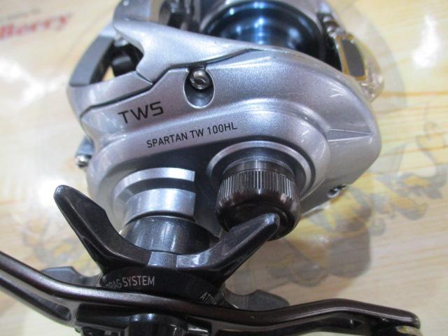 18スパルタン TW 100HL