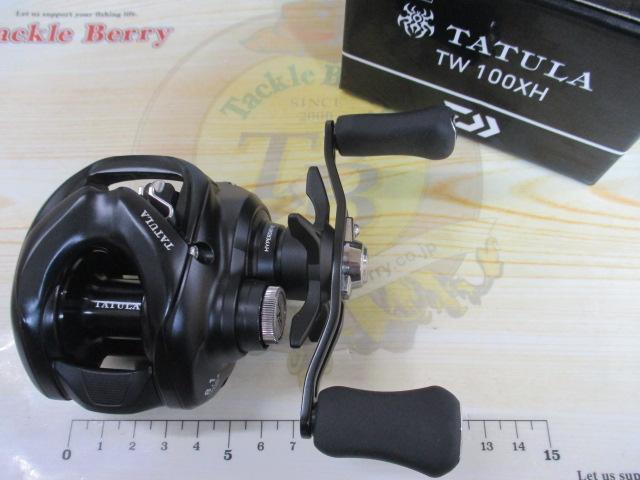 24タトゥーラ TW 100XH｜＠ベリーネット 日本最大新品中古釣具WEBショップ