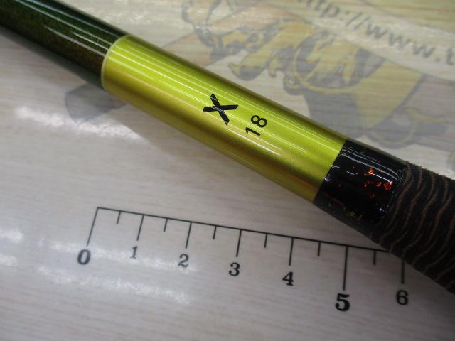 ヘラ X 18