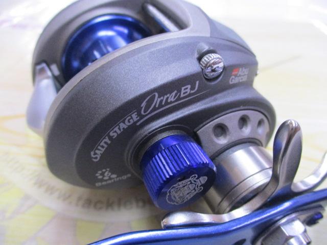 アブガルシア アンバサダーソルティステージ ORRA BJ/BJ-L ソルティーステージオーラ BJ｜＠ベリーネット 日本最大新品中古釣具