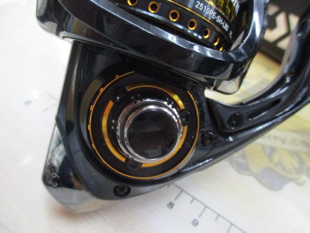 17モアザンLBD 2510PE-SH｜＠ベリーネット 日本最大新品中古釣具WEB