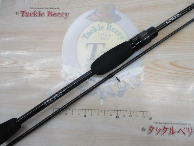 コルト GCRTS-642L-HS｜＠ベリーネット 日本最大新品中古釣具WEBショップ