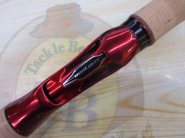 スコーピオン1704R-2｜＠ベリーネット 日本最大新品中古釣具WEBショップ