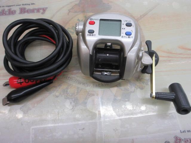ハイパータナコン 500DX｜＠ベリーネット 日本最大新品中古釣具WEBショップ