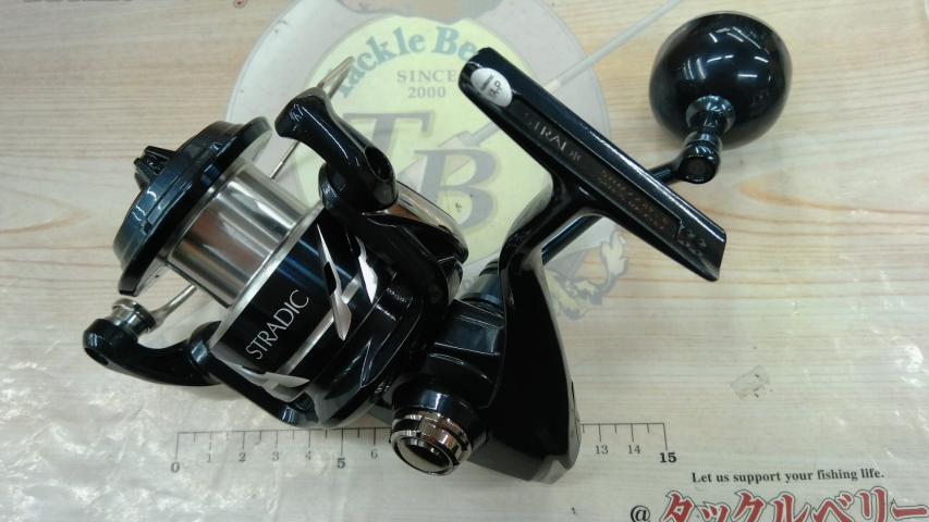 24ストラディックSW 6000HG｜＠ベリーネット 日本最大新品中古釣具WEB