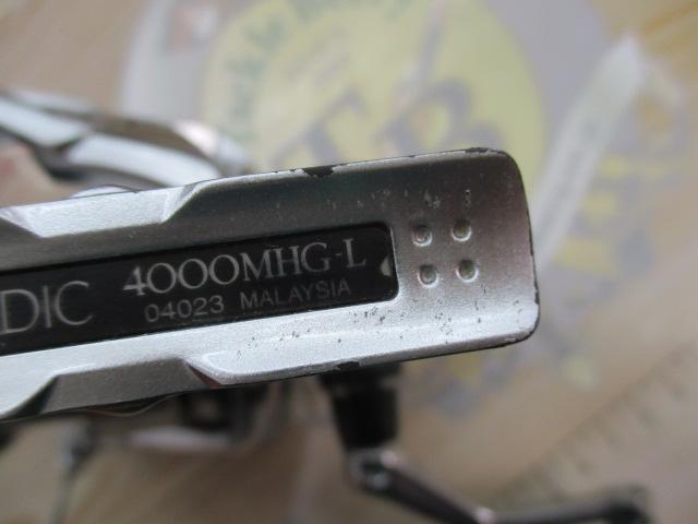 19ストラディック 4000MHG｜＠ベリーネット 日本最大新品中古釣具WEB