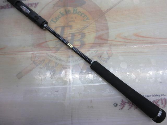 オシアジガーLJ S62-2/FS(SICガイド)