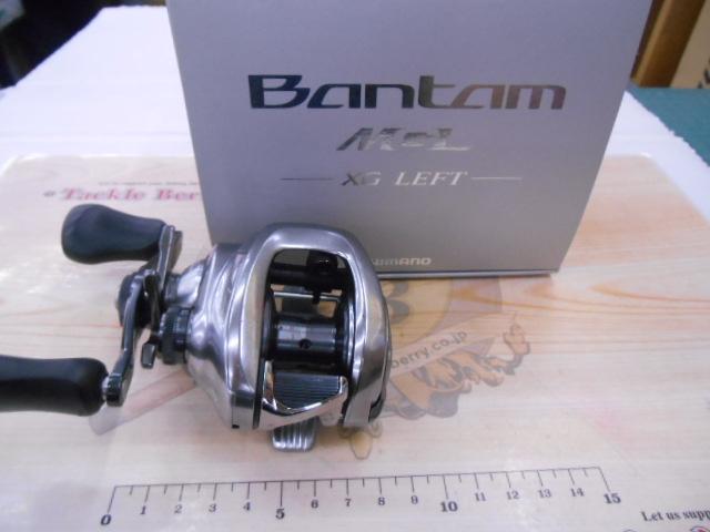 18バンタムMGL XG LH｜＠ベリーネット 日本最大新品中古釣具WEBショップ