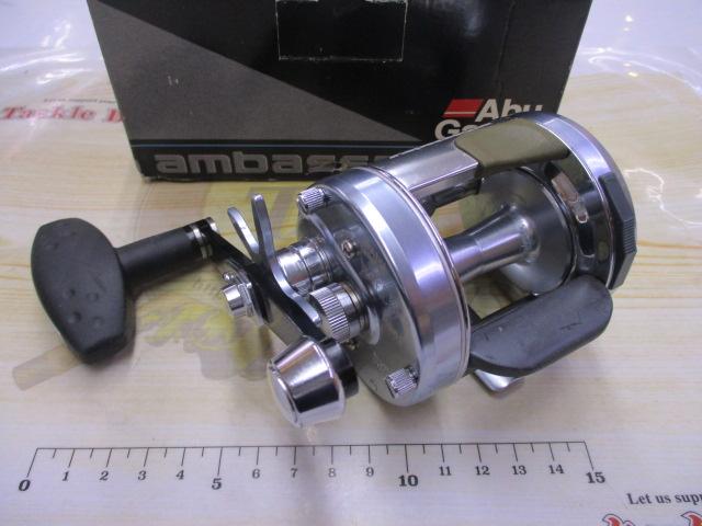 レコード61HC ブルーシルバー｜＠ベリーネット 日本最大新品中古釣具