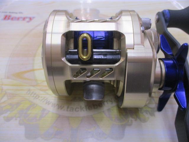 ミリオネア バサラ 100H-L｜＠ベリーネット 日本最大新品中古釣具WEB