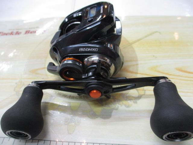 19バルケッタプレミアム 150DHXG