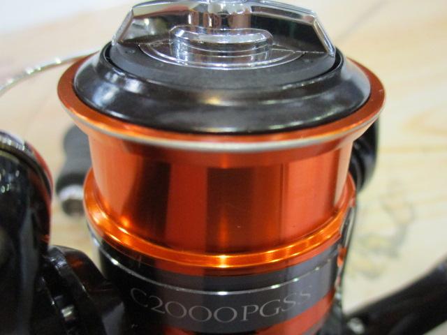 13ソアレBB C2000PGSS｜＠ベリーネット 日本最大新品中古釣具WEBショップ