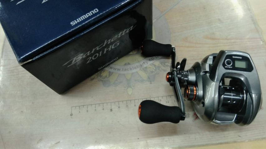 17バルケッタ 201HG