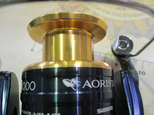 13アオリスタBB 4000