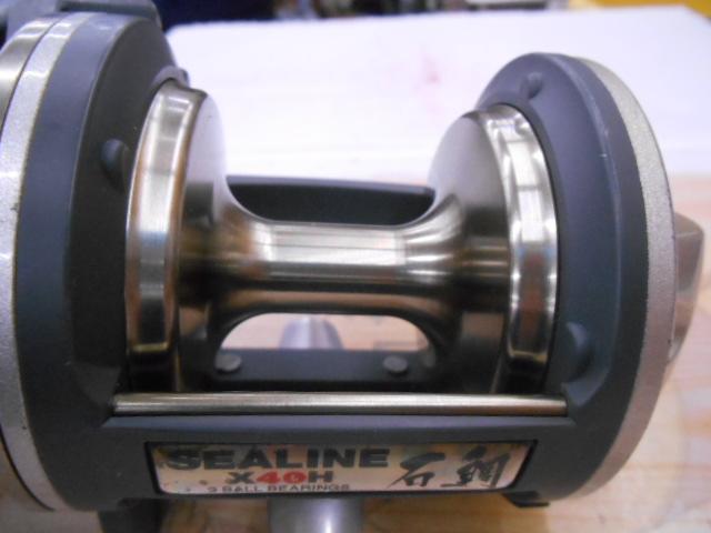 シーライン石鯛X 40H